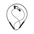 thumbnail image 1 of Wireless Neckband Sports Earphones With ABS Black Extra Long Range Endurance Noise Canceling Deep Bass Running Earphones, 1 of 10