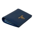 thumbnail image 2 of Pre-Owned Prada Saffiano Multic leather compact wallet in blue. Men's and..., 2 of 9