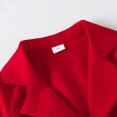 thumbnail image 6 of Toddler Baby Girl Fall Outfit Long Sleeve Letter Pullover Sweatshirt Pants Outfits 6-12 Months 12-24 Months 2t 3t 4t 5t 6t 7t 8t 9t Children Red 5-6 Years, 6 of 7