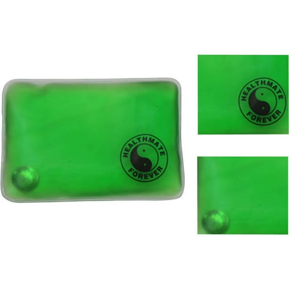 Dual Comfort Hot or Cold Therapy Pack - Rectangle Shaped pads