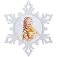 thumbnail image 4 of Snapins Ornement Flocon de Neige, Lot de 24, 4 of 4