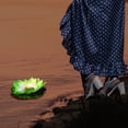thumbnail image 7 of Candle Holders,Wishing Water Lantern River Lantern Drifting Lamp Floating Water Candle Wishing Lamp, 7 of 7