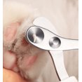 thumbnail image 5 of Cortauñas Profesional para Gatos Fácil de Usar Súper Simple y Práctico de Usar, CORTE CON PRECISIÓN, Muy buen cortaúñas para gatos, Fácil de usar para principiantes Rojo Verde, 5 of 5
