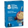 thumbnail image 4 of GERBER Stage 2 Oat Prune Baby Cereal, 4 of 7