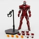 thumbnail image 2 of Figuras de Iron Man MK30 de ZD Toys, Iron Patriot, MK33, MK39, MK17, MK21, Blacklash, modelos de películas de acción, colección para adultos, 2 of 5