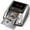 Silvery, variant on AL-135 Portable Banknote Counter with 4-Way Auto Positioning, UV/Magnetic/IR Detection, Pass/Fail Indicator for Office Supplies
