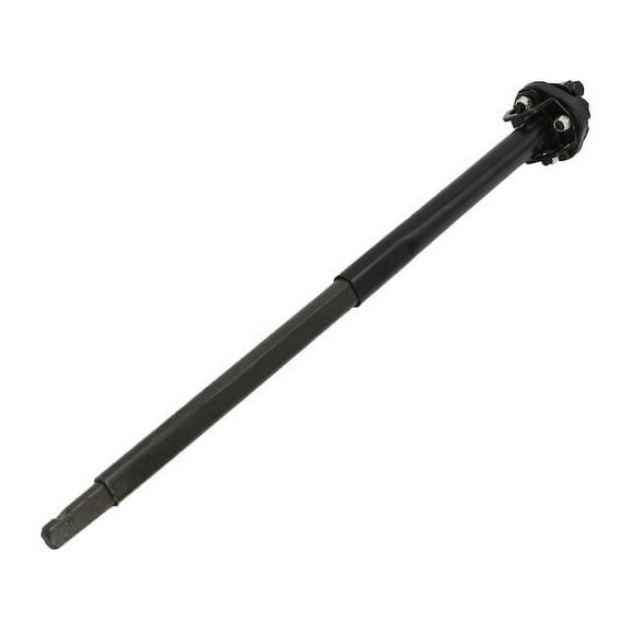 Lower Steering Shaft - Compatible with 1992 - 1997 Ford F-Super Duty 1993 1994 1995 1996