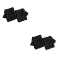 thumbnail image 2 of Cateissary Calentador de piernas, cubrebotas, puños con colgante de flecos, accesorio para ropa Type1 NO1, 2 of 6
