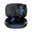Black, variant on KIBVOE 16 Channel DSP In-Ear Hearing Aids for Seniors, Rechargeable Noise Cancelling Hearing Amplifier, Black, Ideal for Easy Summer Daily Home Use