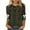 Army Green, variant on Christmas Shirts for Women Sweatshirts Loose Fit Basic Crewneck Tee Fall Tops Long Sleeve Shirts Casual