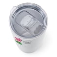 thumbnail image 3 of CafePress - Fabulous Fanny Flamingo Stainless Steel Travel Mug - Insulated Stainless Steel Travel Tumbler 20 oz., 3 of 3