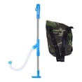 thumbnail image 2 of stanreset Spreader Manure Applicator for Outdoor Lawn Vegetables for PVC Garden Stainless Steel Tube 90cm, 2 of 4