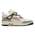 thumbnail image 3 of Men's Jordan Spizike Low Sail/Varsity Red-Anthracite (FQ1759 116) - 12, 3 of 4