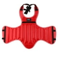 thumbnail image 2 of Kickboxing Sanda Cuerpo Protector Completo, Casco, Protector de Pecho y Pierna, rojo, 2 of 9