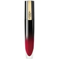 thumbnail image 6 of L'Oreal Paris Brilliant Signature Shiny Lip Stain Stick, Be Powerful, 0.21 fl oz, 6 of 13