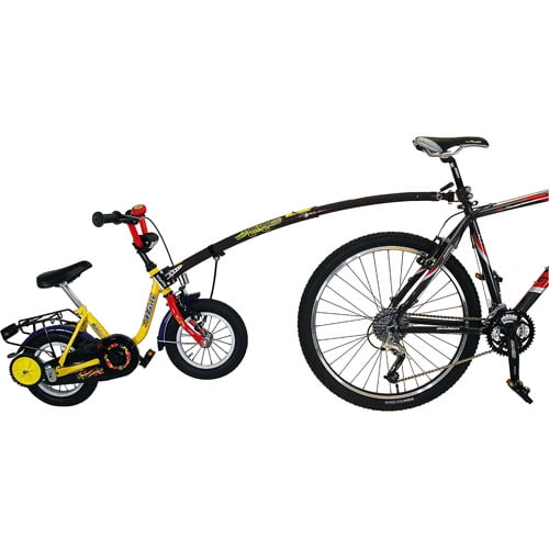 TraxPRO Towing TRAX MTB Accessories Children, Towbar Trailer Bike