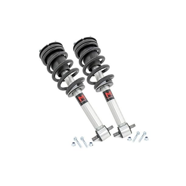 Rough Country 7" Loaded M1 Lifted Struts for 20142018 Chevy/GMC 1500