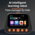 thumbnail image 3 of Children'S AI Intelligent Alarm Clock Multifunctional Voice Dialogue Machine Time Management Self-Disciplined Clock B, 3 of 4