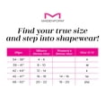 thumbnail image 5 of Maidenform Culotte Femme Tame Your Tummy, S, Sandshell, 5 of 5