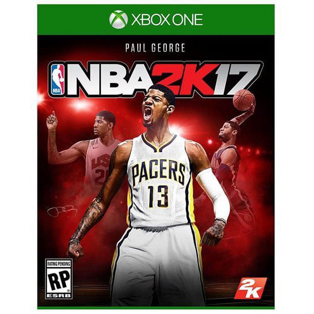 NBA LIVE 18: The One Edition - Xbox One - Walmart.com