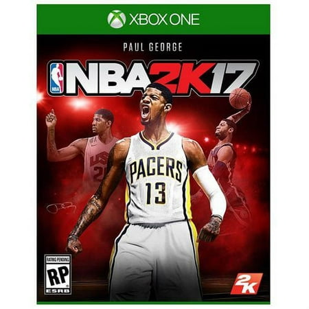 Pre-Owned - NBA 2K17, 2K, Xbox One, 710425497728