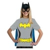 Child Female Batgirl Shirt Costume by Rubies 881345