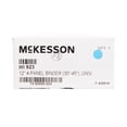 thumbnail image 4 of McKesson 55903000 Small Unisex 4-Panel Abdominal Binder, 12- in. Wide & Fits 30 - 45 in. Waists, 4 of 5