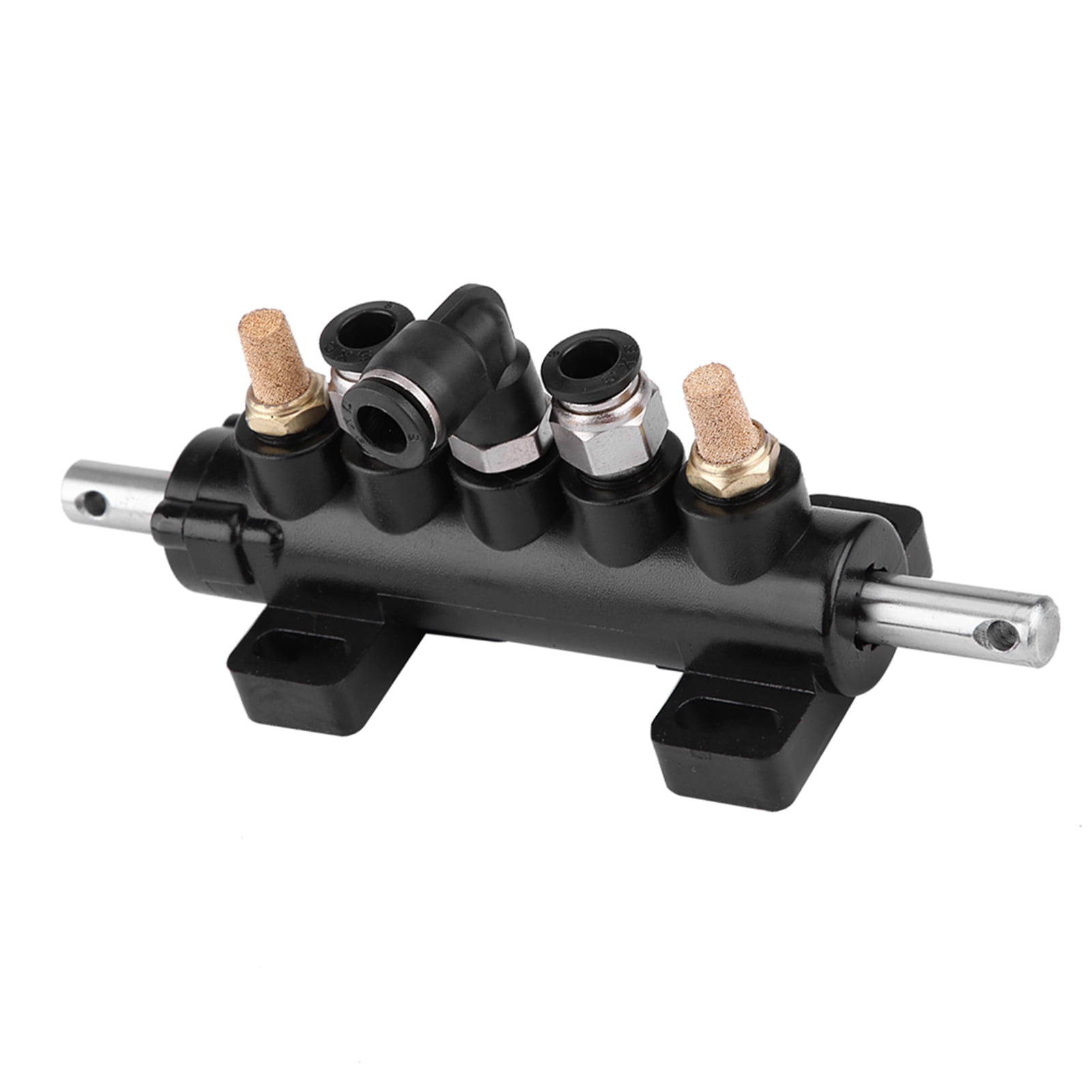 Tire Air Control Valve, Rust Proof Foot Pedal Air Valve Wear Resistant