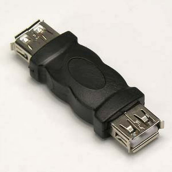 ACCL USB A F/F Gender Changer, 1 Pack
