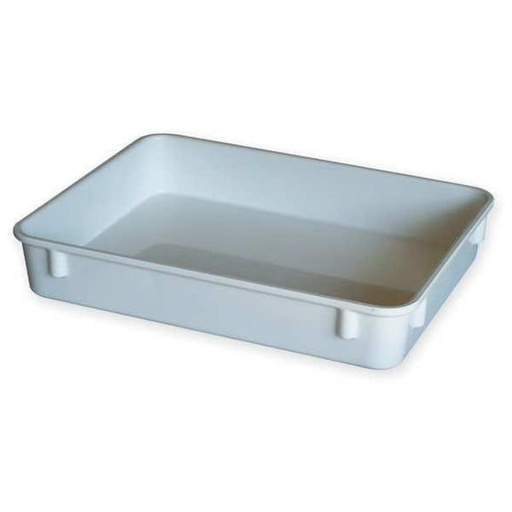 Mfg Tray Nesting Ctr,White,Solid,FRC 9301085269