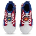 thumbnail image 2 of Nickelodeon Boys Paw Patrol Sneakers, Light Up Low Top Athletic Shoes Blue - 10, 2 of 6