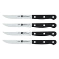thumbnail image 3 of ZWILLING TWIN Gourmet Classic 9-pc Steak Knife Block Set, 3 of 4
