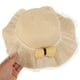thumbnail image 2 of KAKOWELY Sombreros de paja, sombreros de moda para niños pequeños, sombreros de playa para niñas, gorras de verano con protección solar UV, 2 of 5