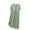 Green01, variant on Lmnyox Short Sleeve Nightgown for Women Botton Down Sleep Dress Summer Soft Flowy Nightwear Pajama Dress