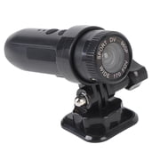Sport Action Camera 1280x960 170 Degree Wide Angle IP67 Weatherproof Camcorder for Bicycle Bike Motorcycle Helmet