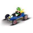 thumbnail image 4 of Carrera Officially Licensed Nintendo Mario Kart Remote Control Car, Luigi, 4 of 6