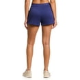 thumbnail image 2 of Reebok Women's Pre-Season Gym Shorts, Sizes XS-XXXL, 2 of 4