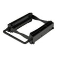 thumbnail image 3 of StarTech.com Dual 2.5 Pouces SSD/HDD Mounting Bracket for 3.5 Pouces Drive Bay - Tool-Less Installation - 2-Drive Adapter Bracket for Desktop Computer (BRACKET225PT) - Baie de Stockage Adaptateur - 3.5 Pouces à 2 x 2.5 Pouces - Noir - pour P/N : M2E4SFF8643, PEX4SFF8643, U2M2E125, 3 of 5