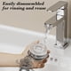 thumbnail image 4 of Wall Mounted Hooks Plastic Towel Hooks For Hanging Coats Hats Keys Clothes Closet Hooks For Kitchen Bathrooms And Offices Wall Mounted Installation Feature:· Quantity: 1Pcs· Colour:, 4 of 6