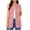 Pink, variant on Summer Cardigans for Women with Pockets Sleeveless Dressy Casual Lightweight Casual Open Front Outerwear Vest (XL, Navy)
