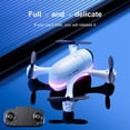 thumbnail image 4 of Foldable 6 4CH Portable with Batteries Altitude Hold white 1, 4 of 7