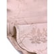 thumbnail image 5 of Blusa de trabajo de manga larga con cuello de lazo y puntos irregulares para mujer Inspire Chic S Rosa, 5 of 5