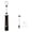 R-3 Black, variant on NovaStitch R-3 Black Handheld Immersion Blender Corded Electric Stick Mixer for Smoothies Soups Sauces Puree Kitchen Tool