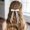 G, variant on Elegant Tassel Ribbon Bowknot Hair Clips For Women Long Tail Barrettes Hair Accessories