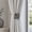 Graphite, variant on Magnetic Water Lily Curtain Tieback – Resin Floral Design, Strong Magnetic Closure, No Installation Required – Graphite