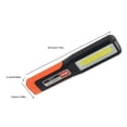 thumbnail image 2 of Toystoory Luz de trabajo LED COB, linterna recargable por USB, Base magnética, lámparas para exteriores, lámpara de emergencia ligera, luces Iluminación y accesorios, 2 of 6