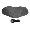 thumbnail image 2 of Heated Neck Shoulder Relaxer Pillow, Reduce Soreness Heating Neck Pillow Hot Compression Grey USB Charging Relieve Cervical Stiffness Vibration  For Sleeping, 2 of 8