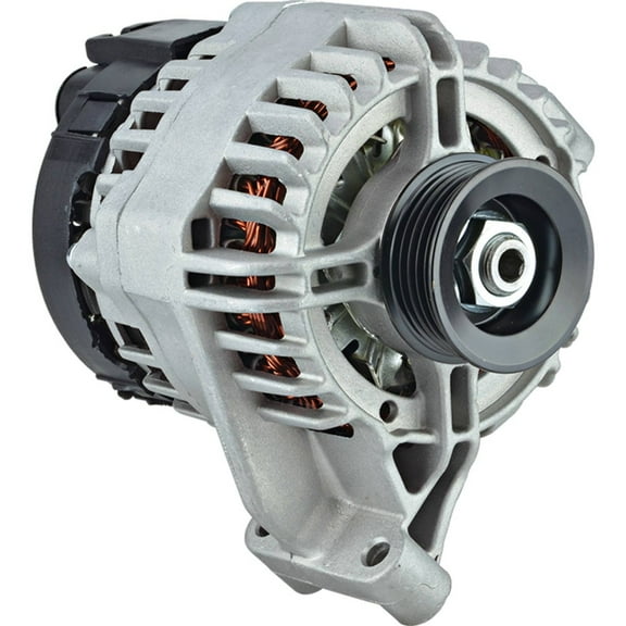 DB Electrical 400-52470 New Alternator for Fiat 500 2012-2013 1.4L 68070539AA, RL070593AA, 11599