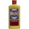 Brasso Metal Surface Polish, Unscented 8 oz (Pack of 2)