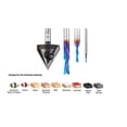 thumbnail image 5 of Amana Tool AMS-119 Matt 3-Pc CNC Starter Pack 1/4 Inch Shank, 5 of 5